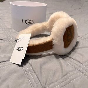 Ugg earmuffs new with tags